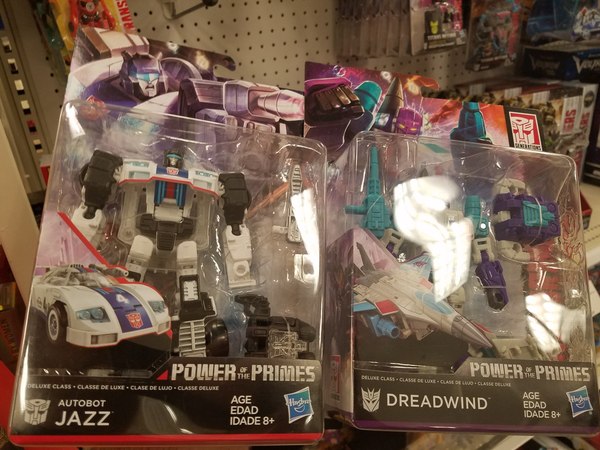 FIRST POWER OF THE PRIMES SIGHTING   Deluxe Toys In Arizona With Target DCPI Number  (2 of 2)